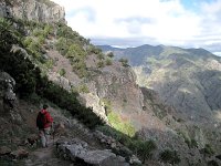 18  Descent Baranco La Laja