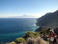 70  Toujours Tenerife au loin