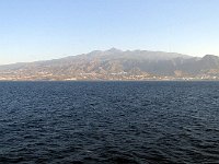 151  Au revoir Ténerife Nous vogons vers la Gomera