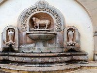 29  Nardo - La Fontana del Toro