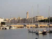 4  Bari - Le port