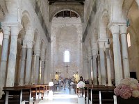 45  Trani - La cathédrale San Nicola Pellegrino