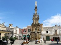 2  Piazza Salandra-gulia dell'immacolata concezione