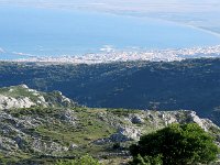 3  Vue sur la baie de Manfredonia