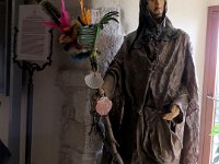 40  Un pelerin sur la route de Saint Jacques de Compostelle