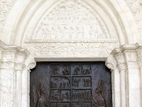 46  Porte réalisée en 1076 à Constantinople