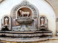29  La Fontana del Toro