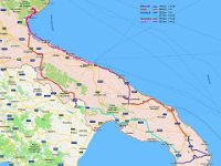3a  Plan du circuit de 7 jours