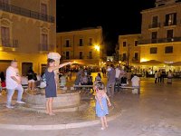 6  Bari - Soirée Piazza Mercantile