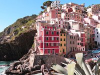 Dernier village RIOMAGGIORE