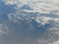 Au dessus des Alpes