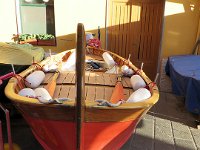 Parking à bateaux