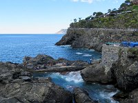 Le sentier SVA au loin