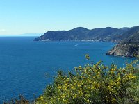 Vue sur les autres villages