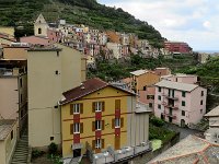 Le sentier est presqu'en face de l'hotel