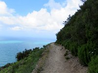 Nous pouvons presque se croiser