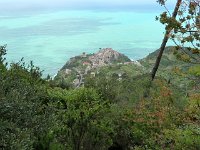 Au détour du chemin Corniglia