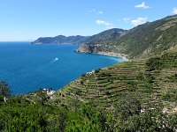 Vue sur les autres villages