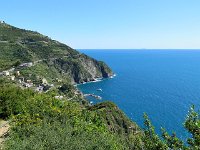 Balcon sur la mer