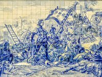 16  Henri le Navigateur à la conquête de Ceuta en 1415