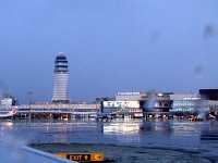 2  Arrivée Aéroport de Vienne