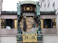 34  Horloge-Ankeruhr