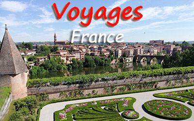Voyages en France